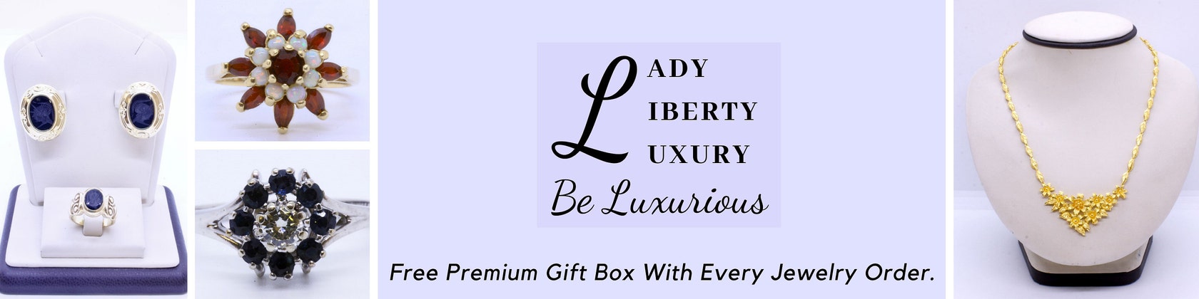Liberty Luxury  Liberty Pawn & Gold