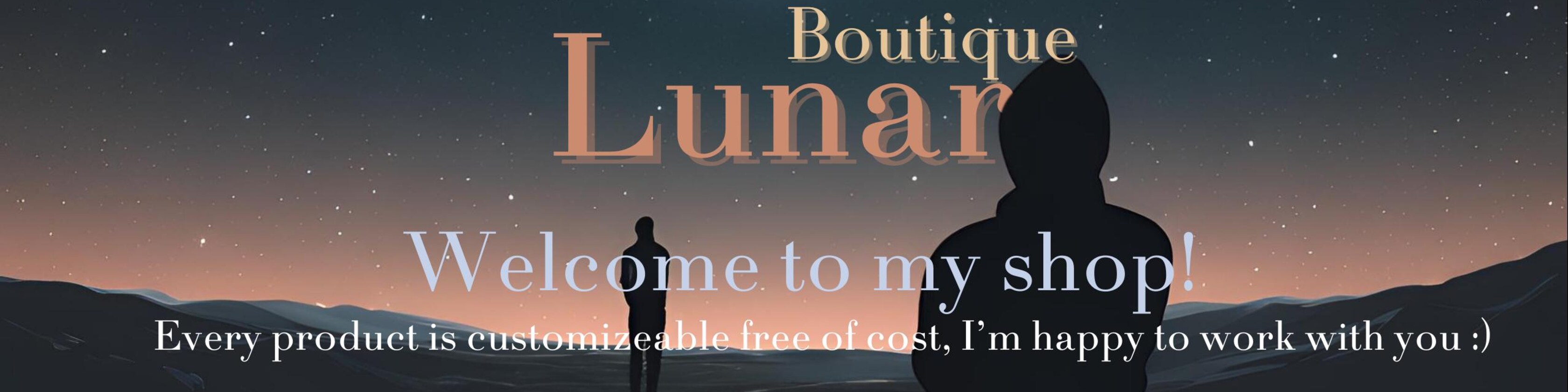 BoutiqueLunar Etsy Canada