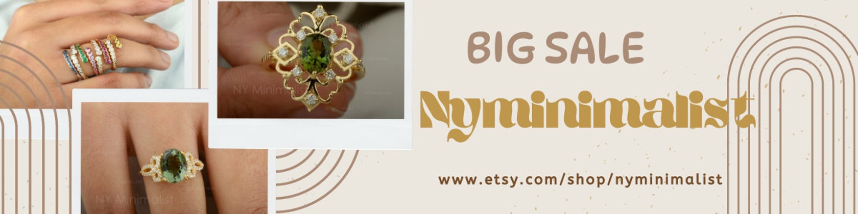 nyminimalist Etsy