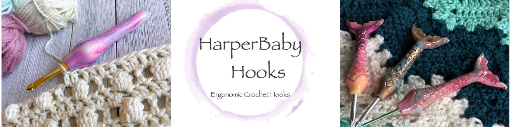 Ergonomic crochet hooks - Search Shopping