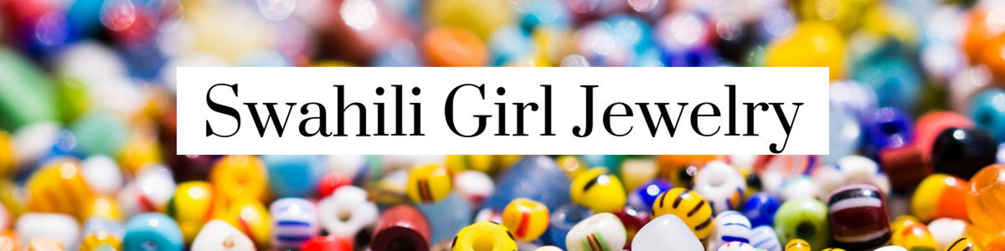 SwahiliGirlJewelry Etsy