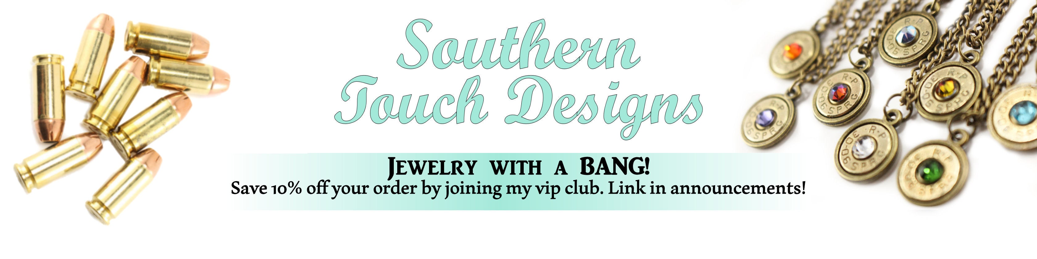 SouthernTouchDesigns Etsy
