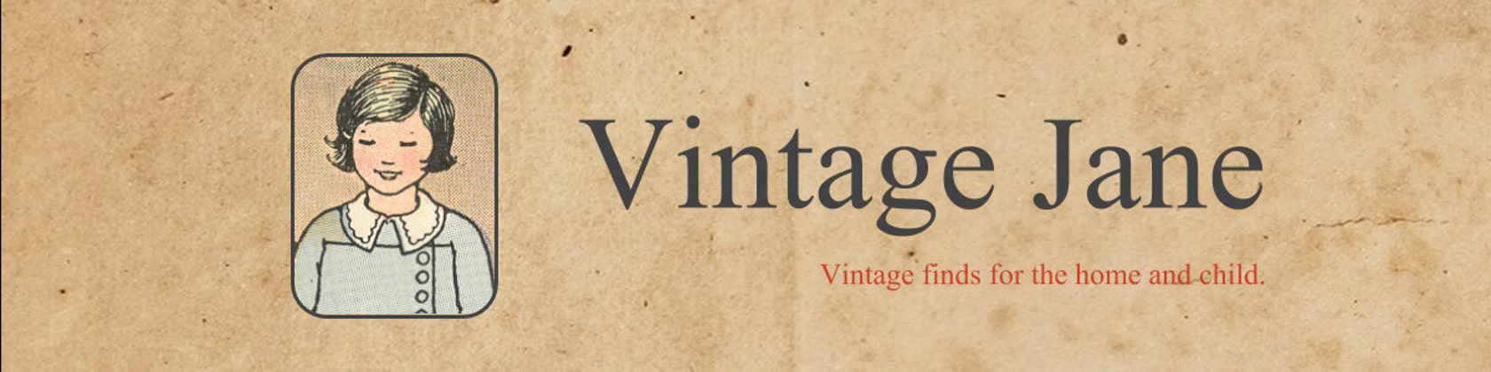 vintagejane Etsy