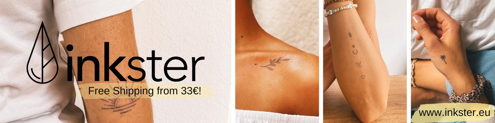 Inkster - The Tattoo Stencil Maker App