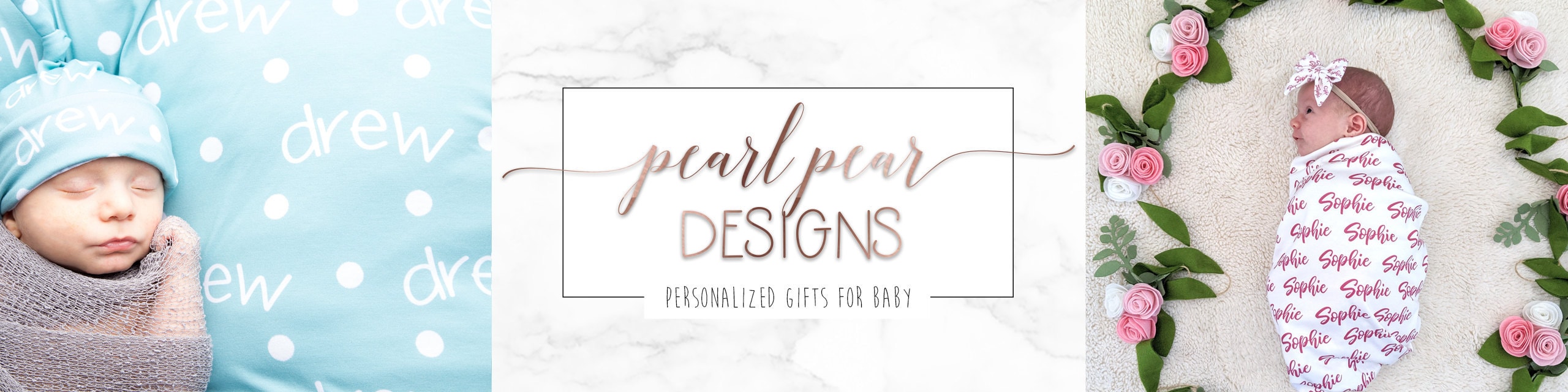 PearlPearDesigns Etsy