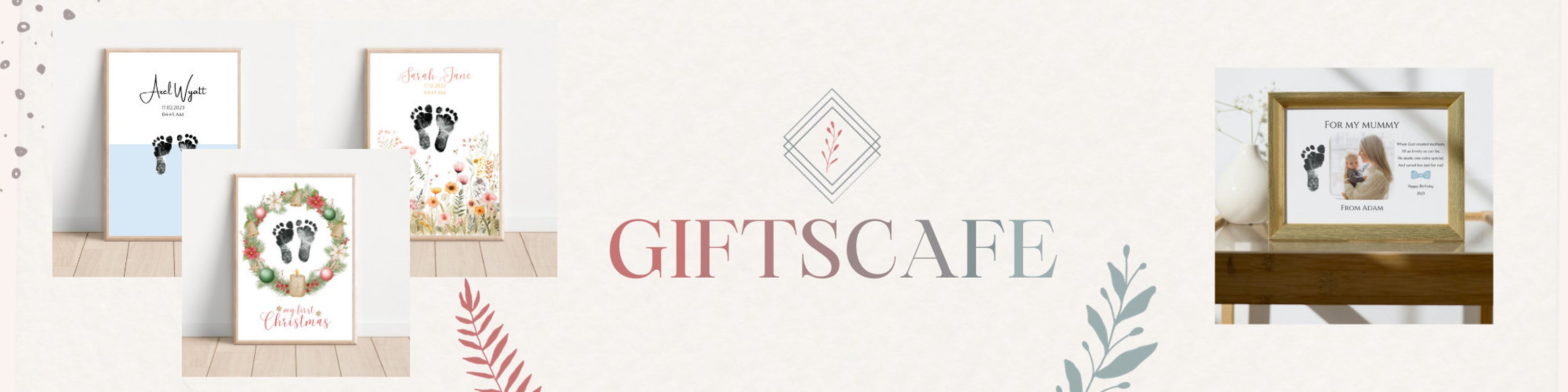 GiftsCafeDesigns - Etsy