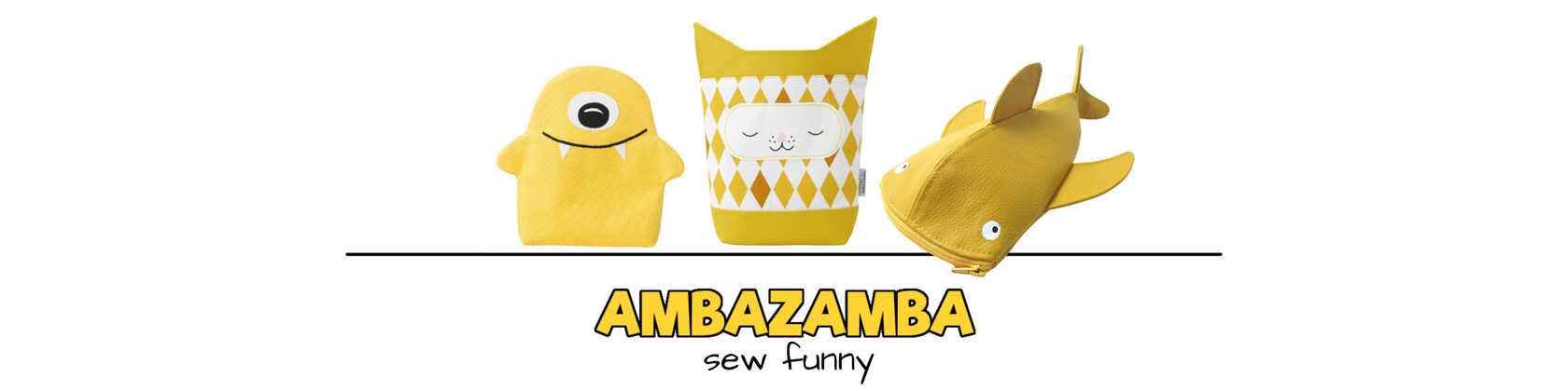 Sew Funny Unusual Bags By Ambazamba On Etsy