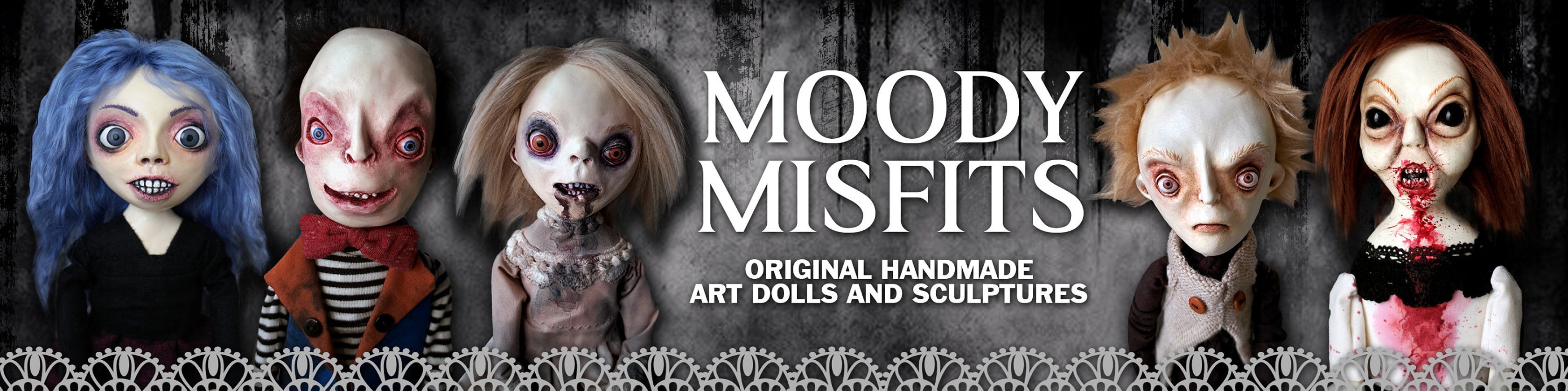Moodymisfits Etsy