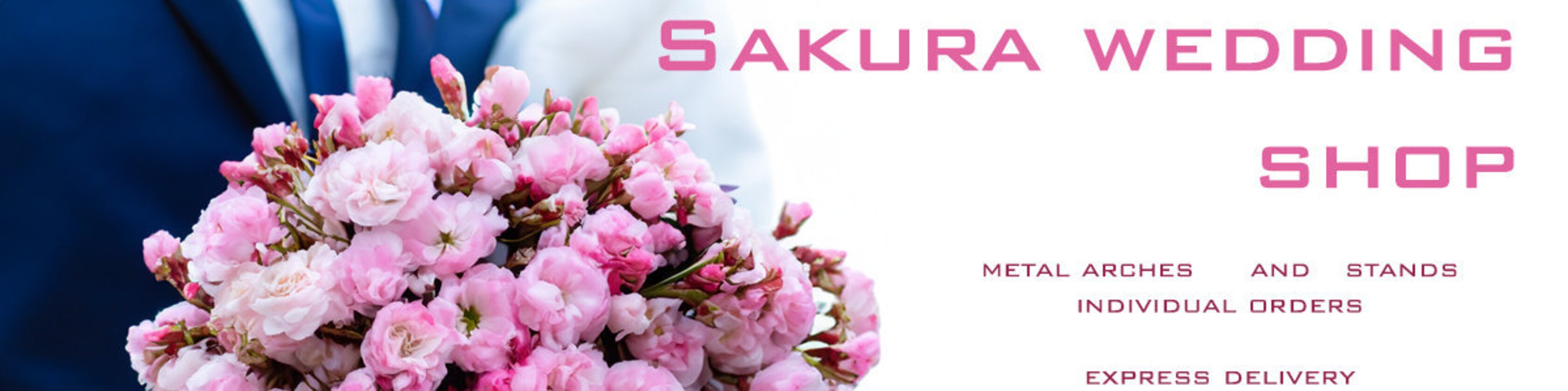 SakuraWedding Etsy UK
