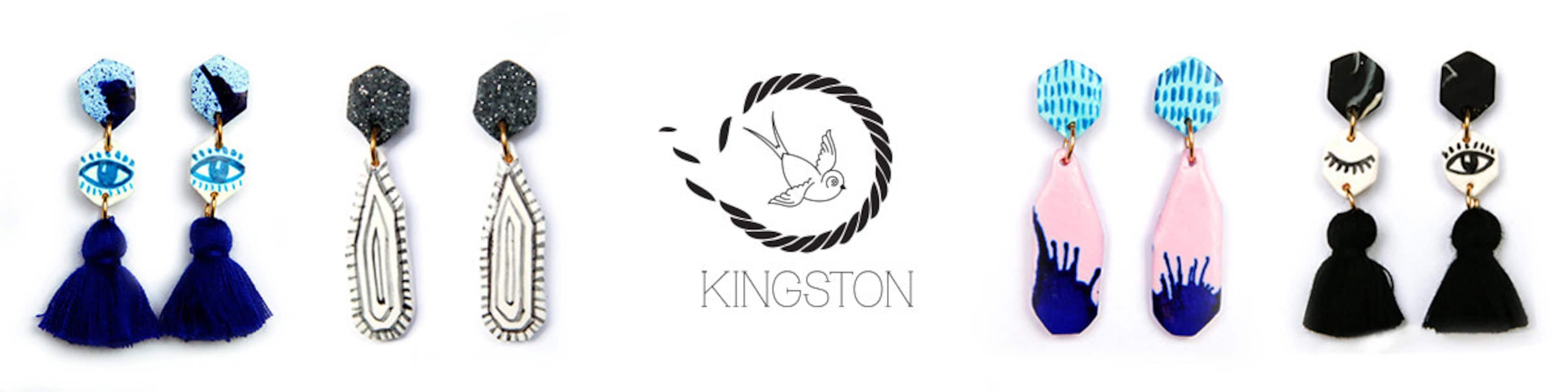 Kingston Jewellery by kingstonjewellery on Etsy