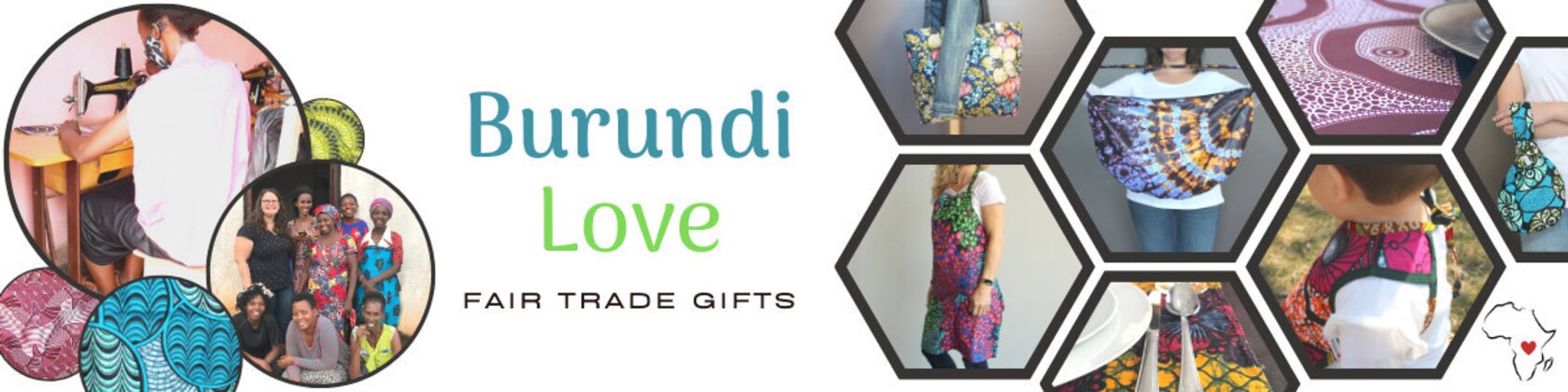 BurundiLove - Fair Trade Handcrafted Items Sewn in Burundi - Etsy
