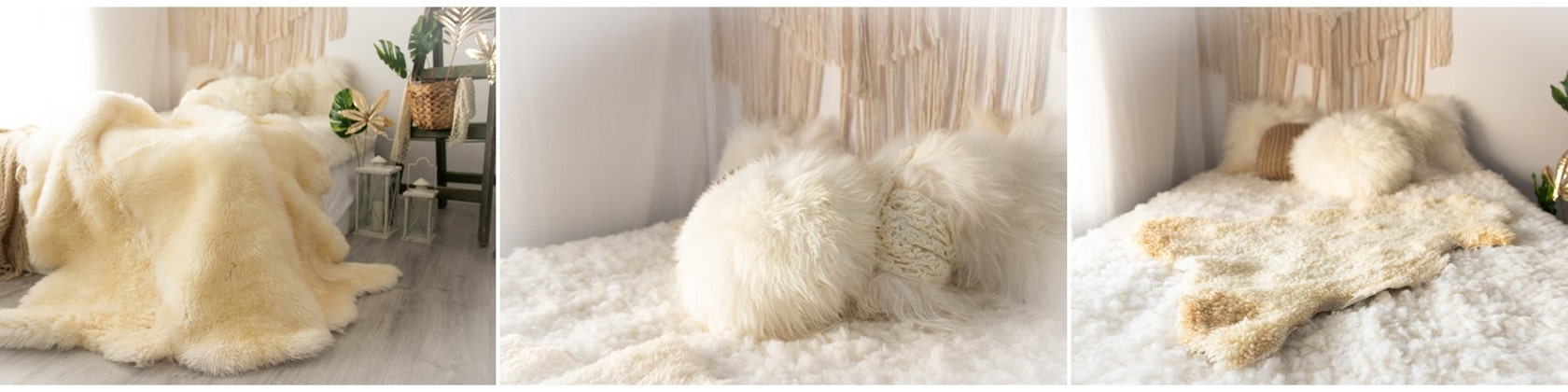 Genuine Sheepskin Rug Throw By Naturalsheepskin On
