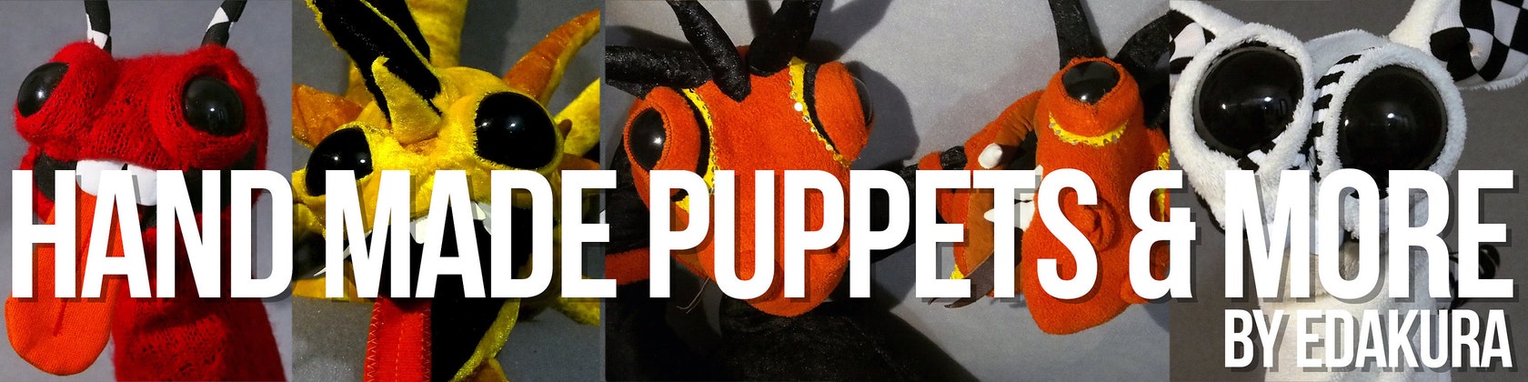 Edakura の Collectible Puppets Handmade Toys Masks Props Art Edakura の Collectible Puppets Handmade Toys Masks Props Art