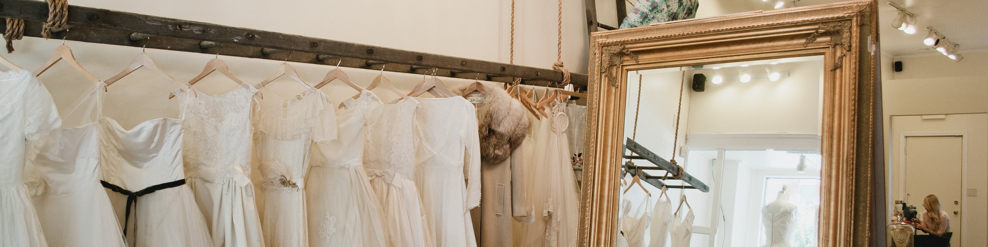 miranda's vintage bridal etsy