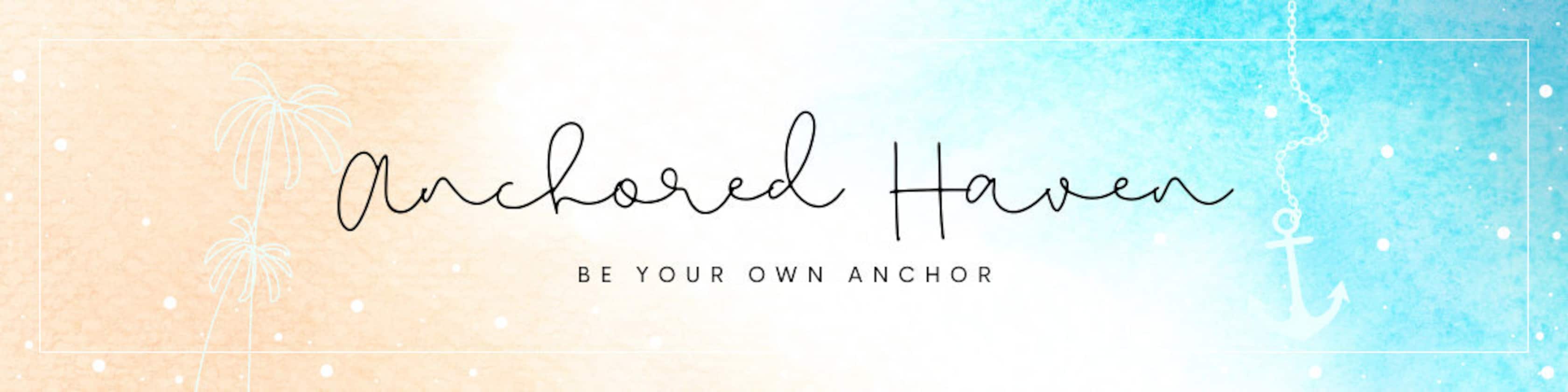 AnchoredHavenDesigns Etsy