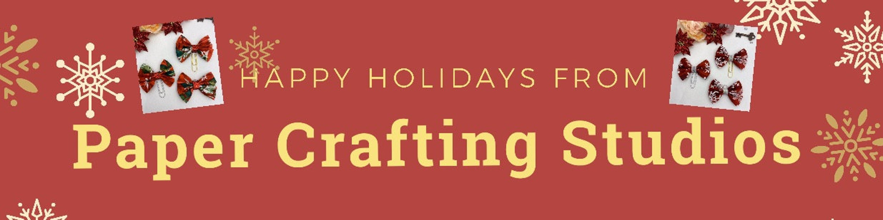 PaperCraftingStudios Etsy