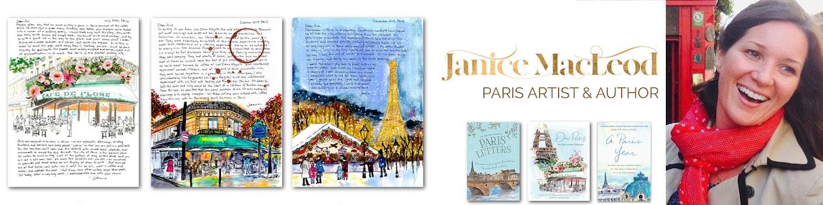 paris letters by janice macleod