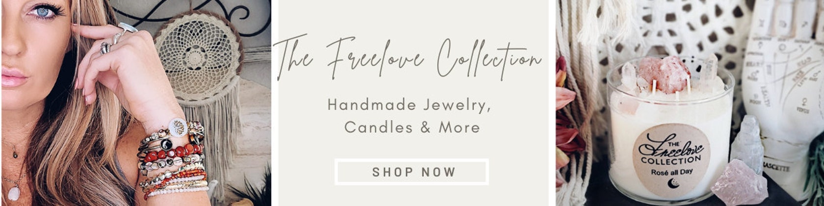 Free love best sale jewelry