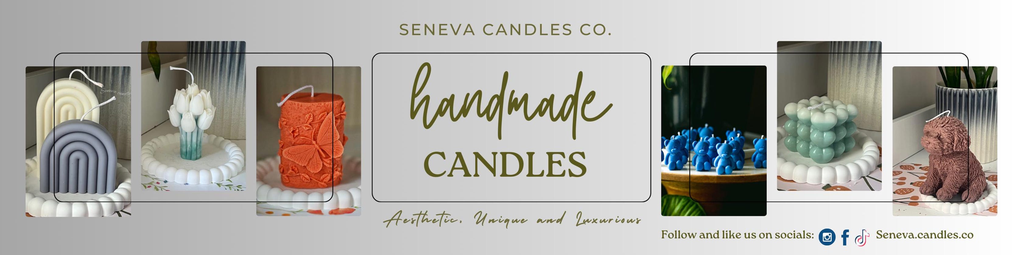 SenevaCandlesCo Etsy Australia