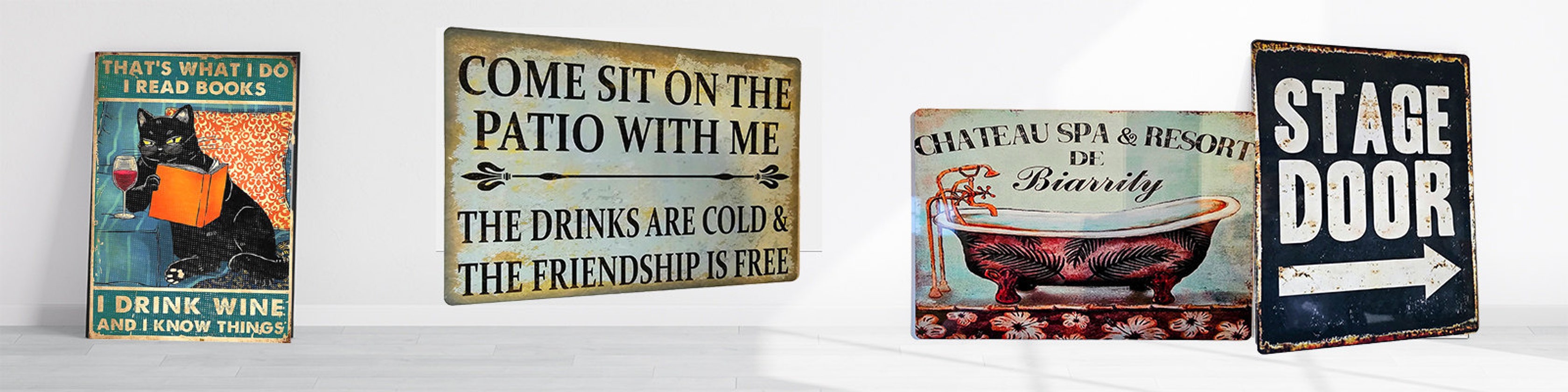 View Home Decor by SimonSaysSignsGB on Etsy