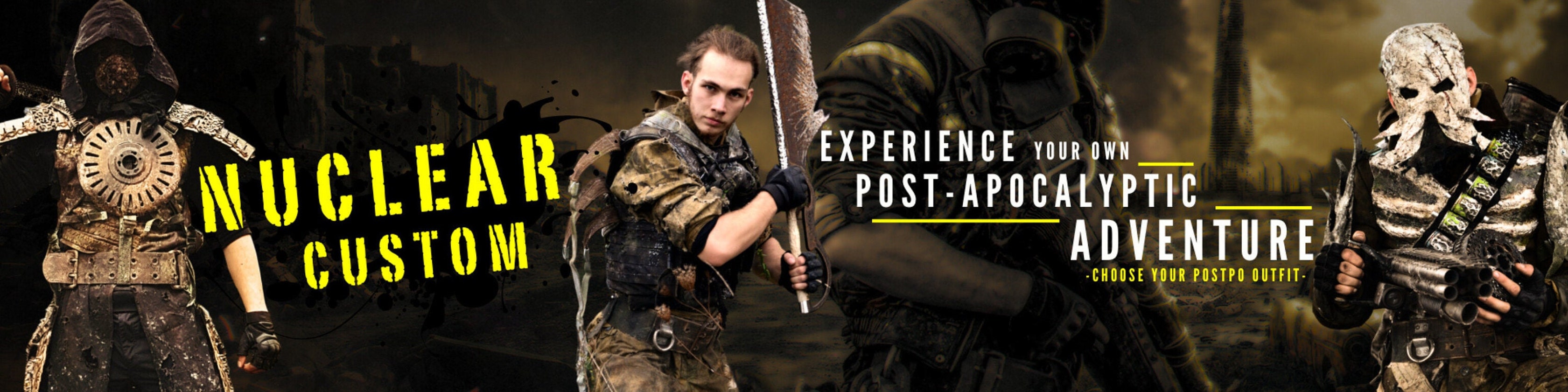 NuclearCustom - Etsy