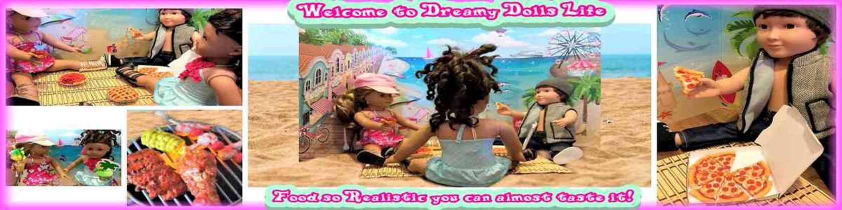 Dreamy dolls hotsell life on etsy