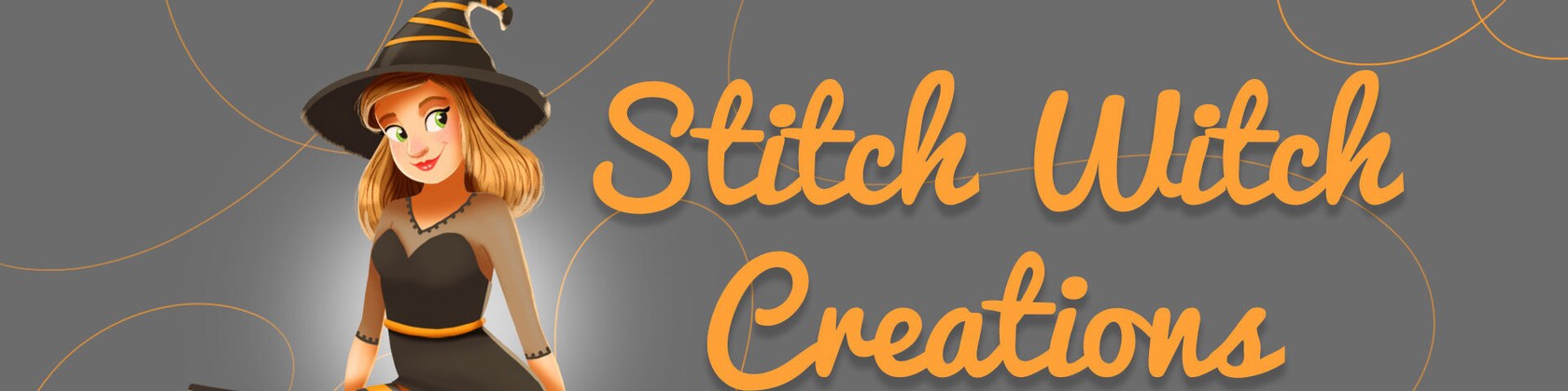 Stitch Witch Collection - Arts And Crafts Shop