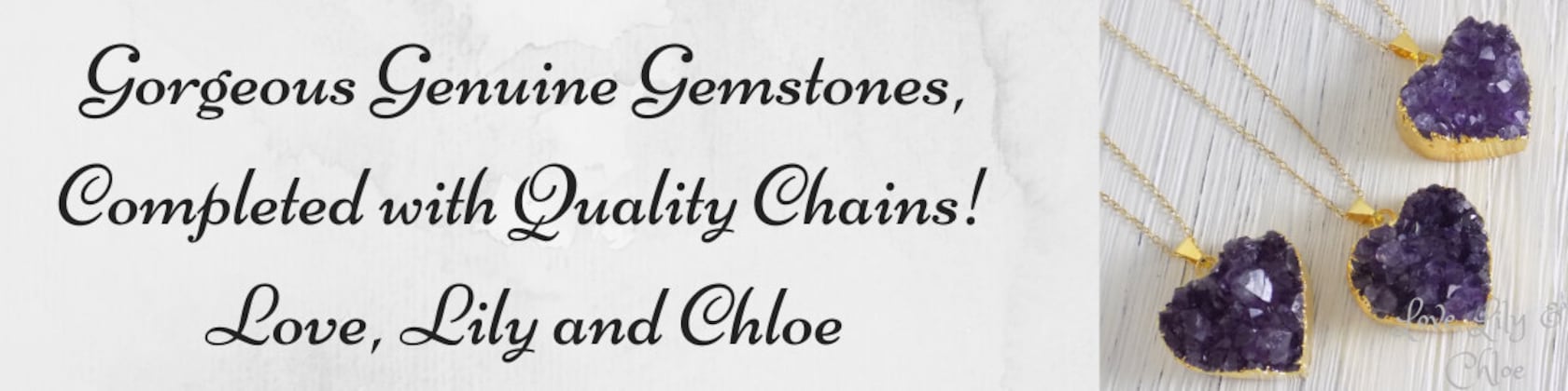 Lilly & chloe best sale jewellery