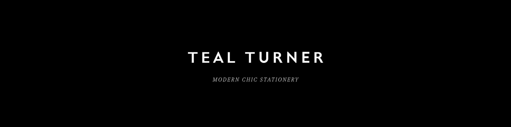 tealturnerstudio - Etsy