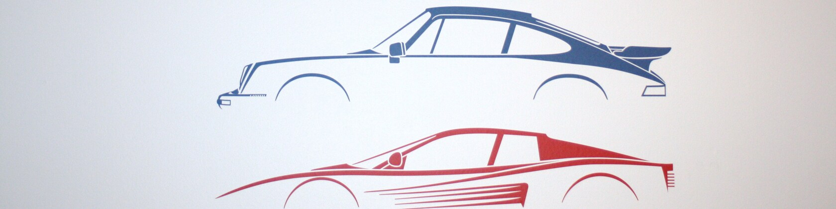 for Mitsubishi lancer station wagon 2000–2007 Lowered WAGON MAFIA sticker