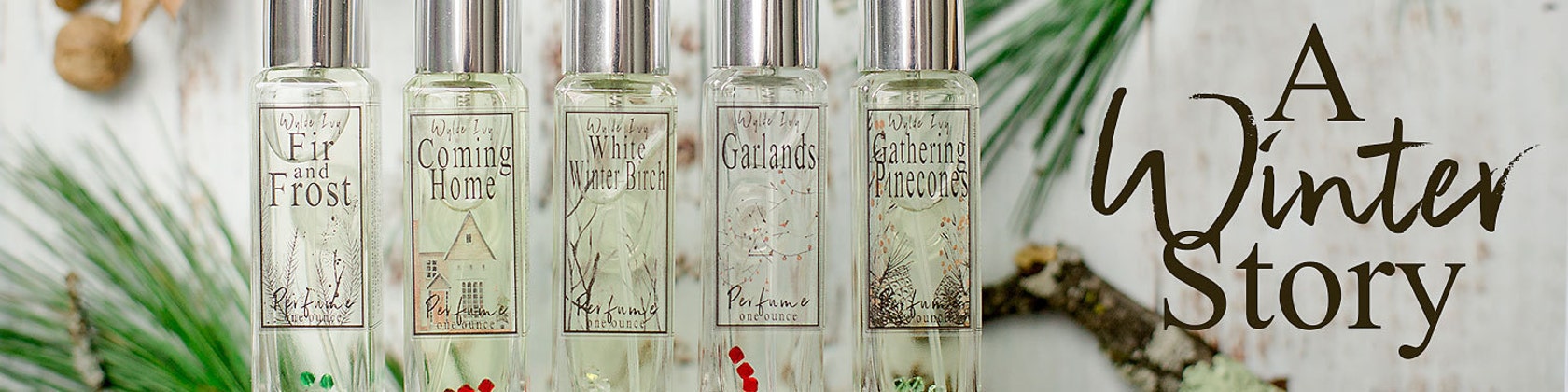 The Sugar Witch Perfume  Indie Fragrance by Wylde Ivy – Wylde Ivy