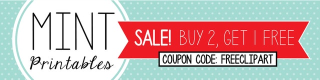 mintprintables - Etsy