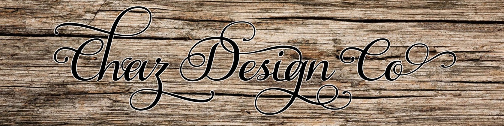 ChazDesignCo - Etsy