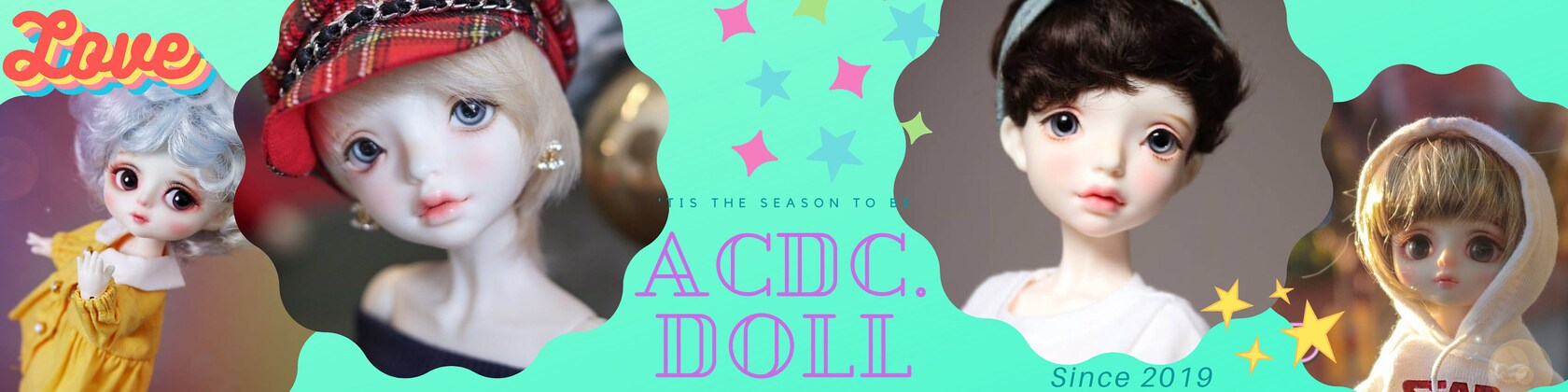 ACDCdoll | Etsy