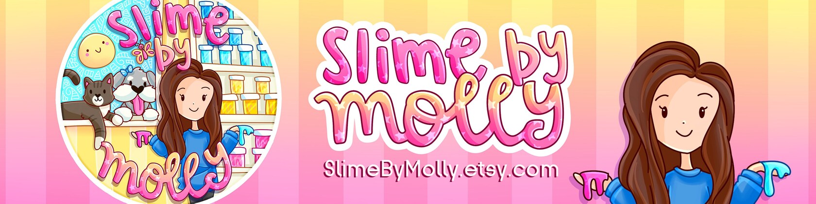 Slimebymolly Etsy