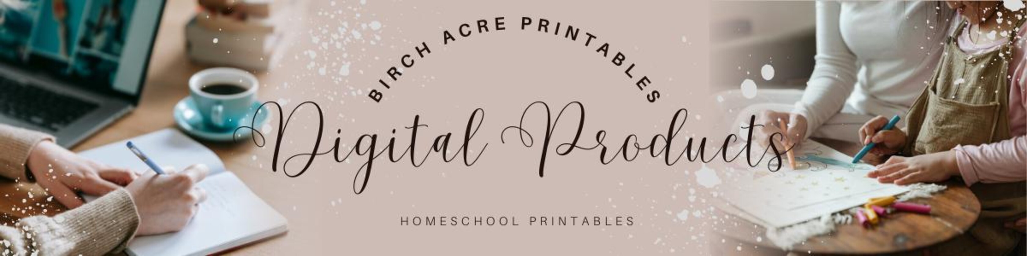 BirchAcrePrintables Etsy