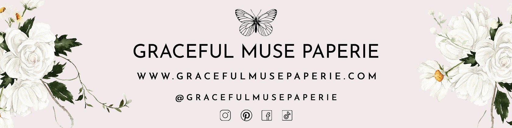 Graceful Muse Paperie