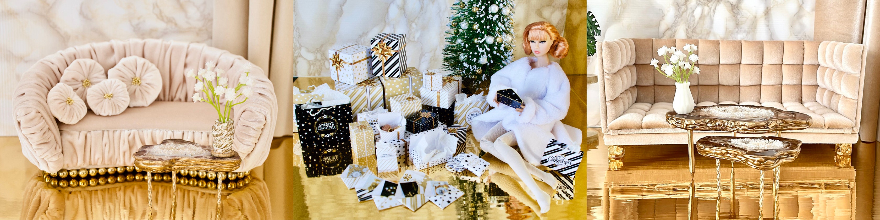 TheDollArtBoutique Etsy UK