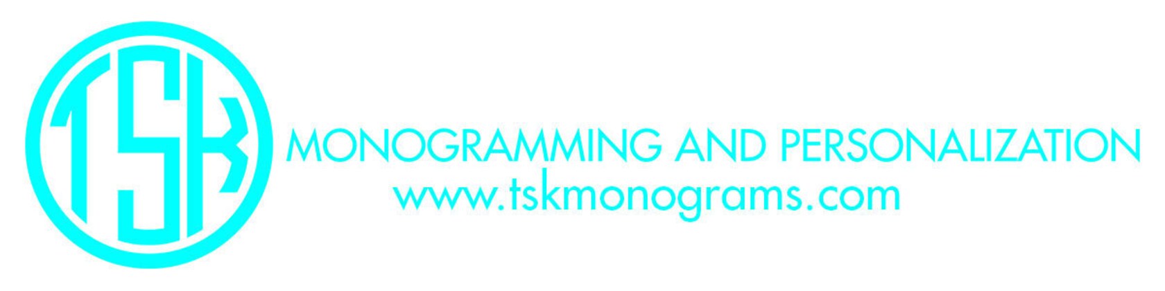 TSKMonograms Monogrammed Crewneck Sweatshirt