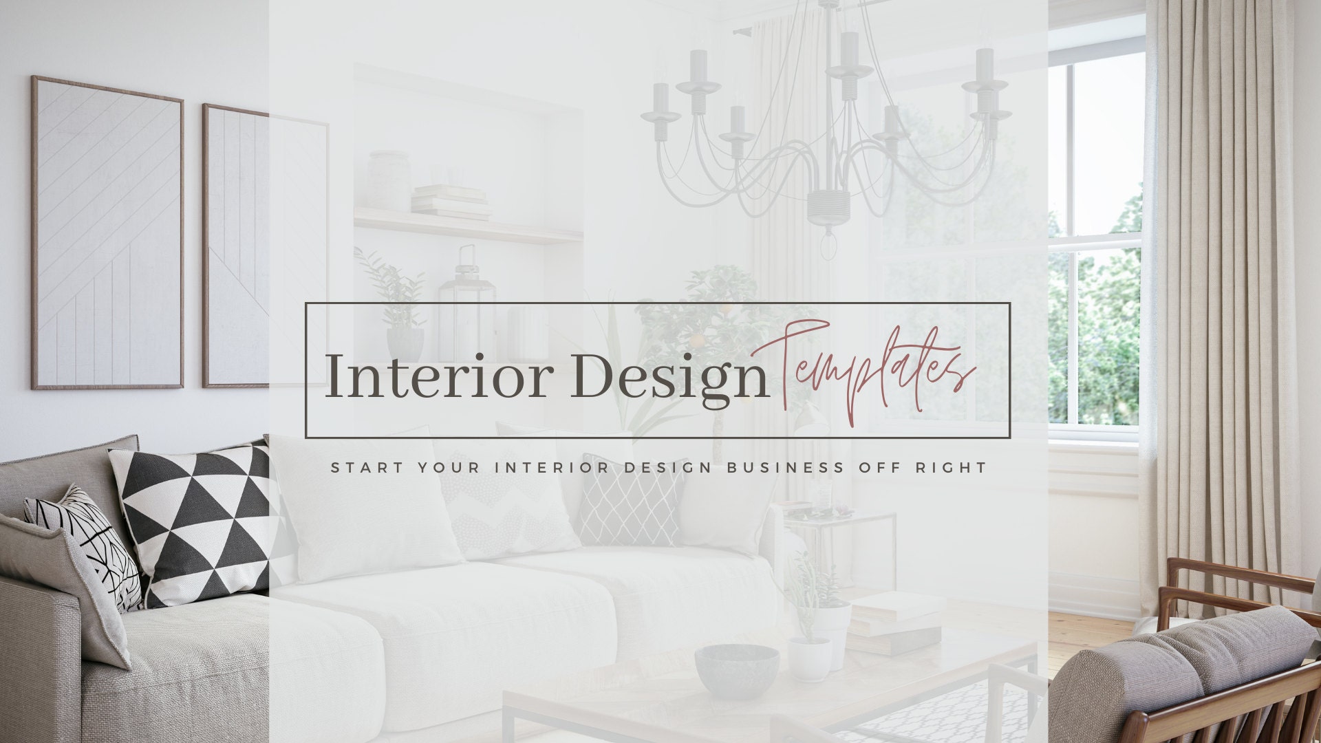 Interior Design Templates