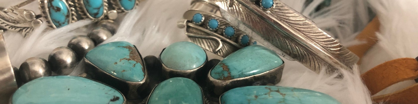 Blue rock jewelry sale
