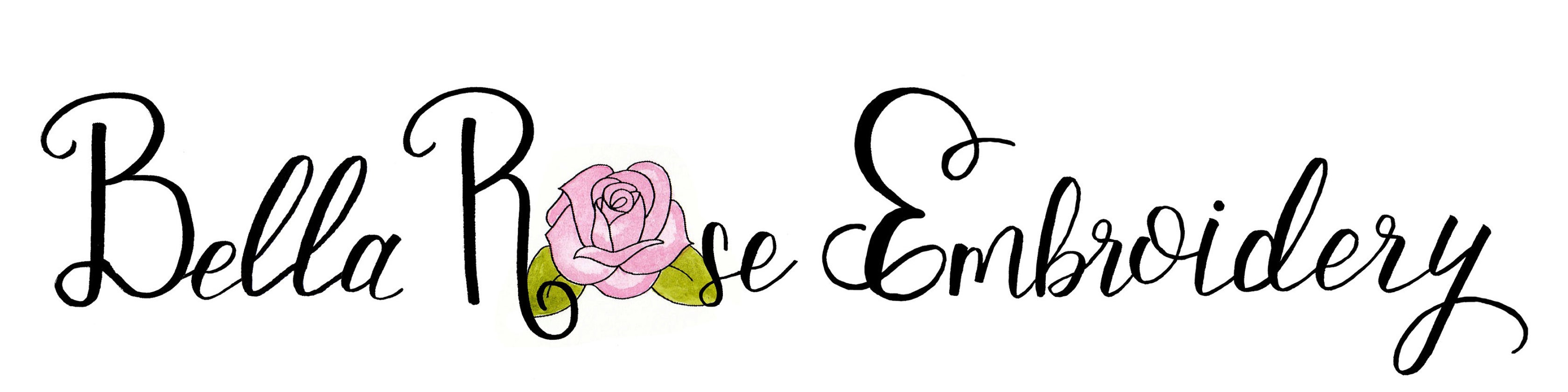 BellaRoseEmbroidery Etsy