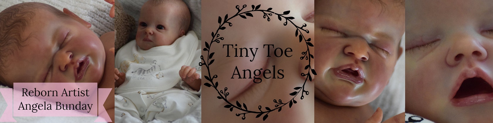 tiny creations by kim reborn twins