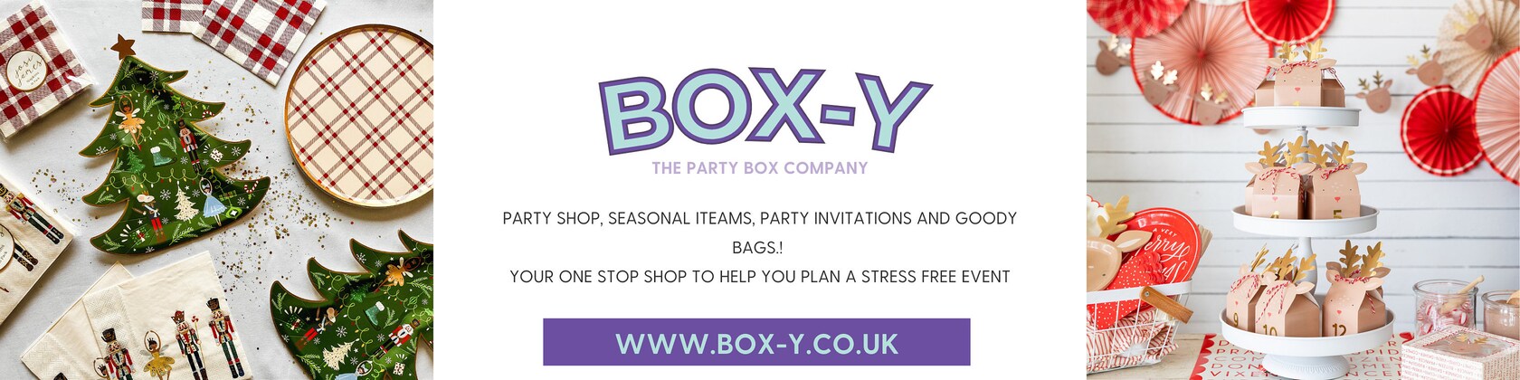 Be Free Co. Seasonal Box