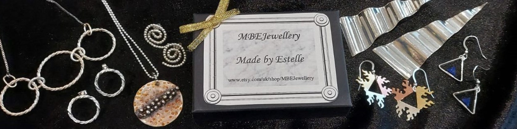 Etsy on sale silver jewlery