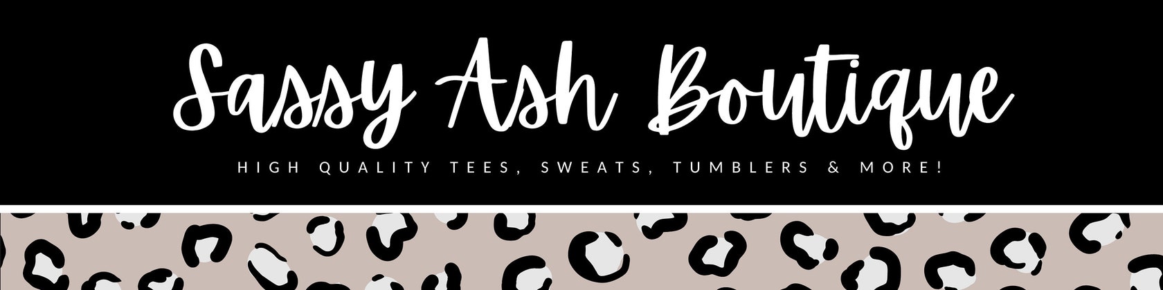 SassyAshBoutique Etsy