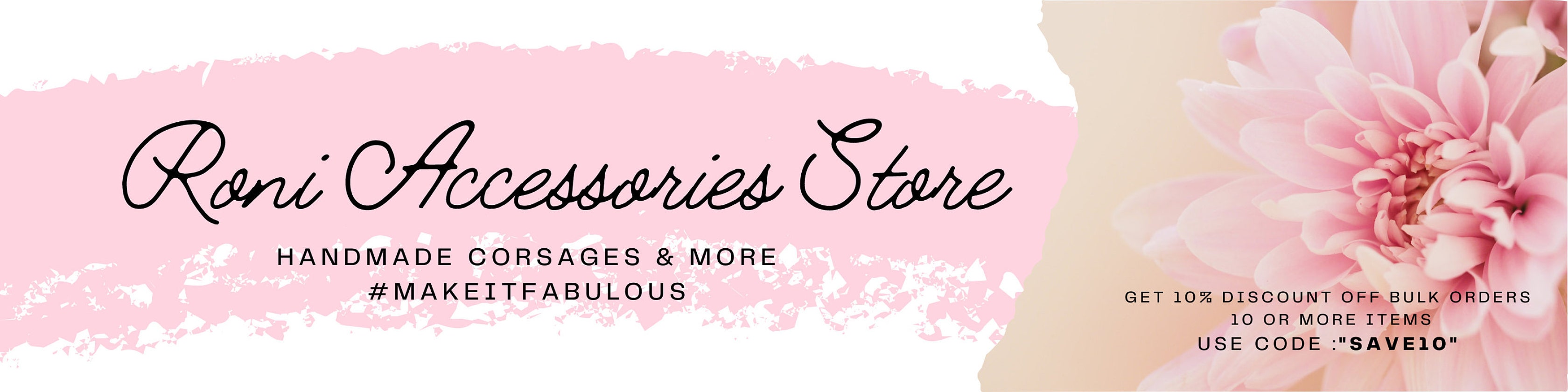 RoniAccessoriesStore Etsy