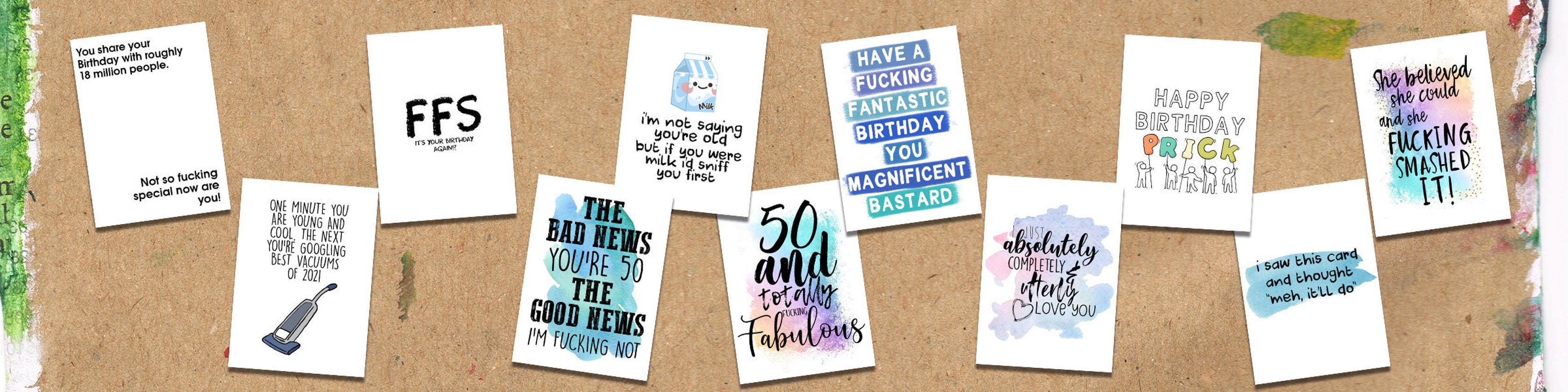 ForCardsSake Etsy UK