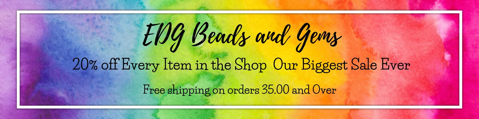 EDGBeadsandGems Etsy