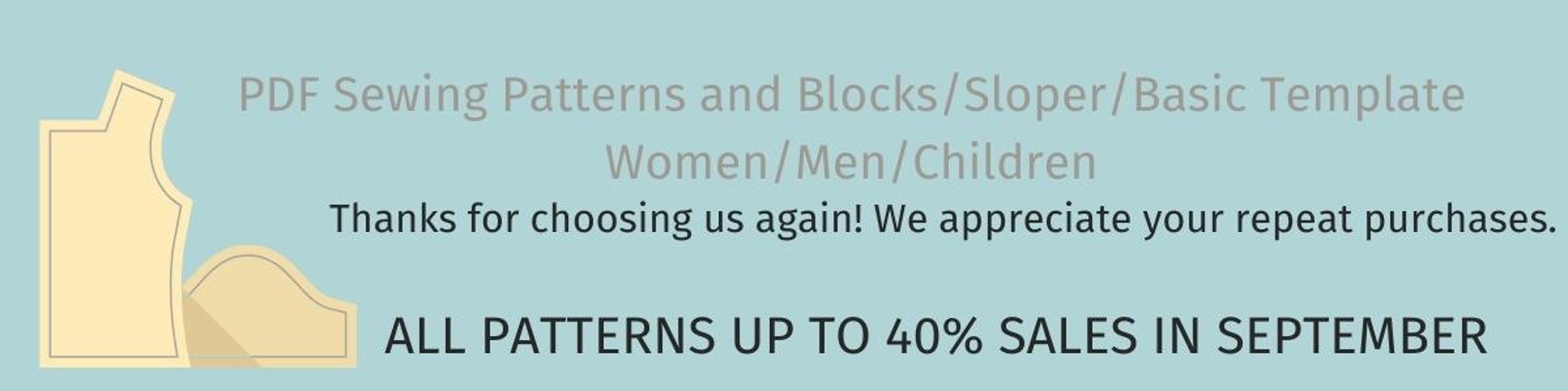 BasicPatternBlock - Etsy